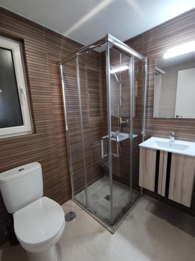 Апартаменты Front Sea View Penthouse Эстепона Экстерьер фото